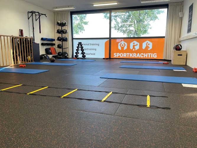 Sportschool Sportkrachtig in Wezep