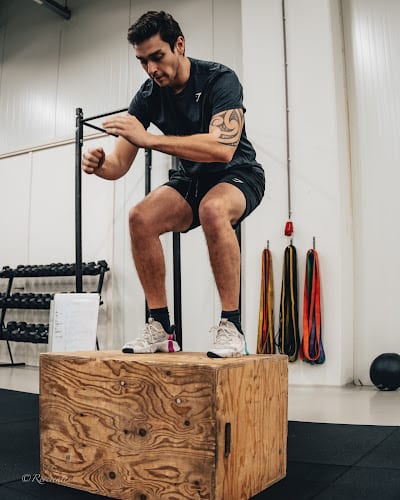 Sportschool Sportlab Almere in Almere