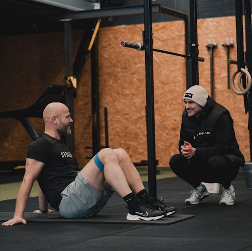 Sportschool Sportlab Groningen in Groningen