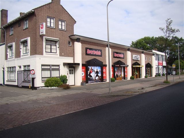 Sportschool Sportpaleis Hoogeveen 24/7 Fitness in Hoogeveen