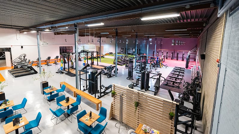 Sportschool Sportpiazza Tilburg Noord in Tilburg