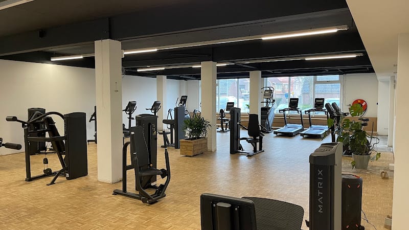 Sportschool Sportplan NextGen B.V. in Uitgeest