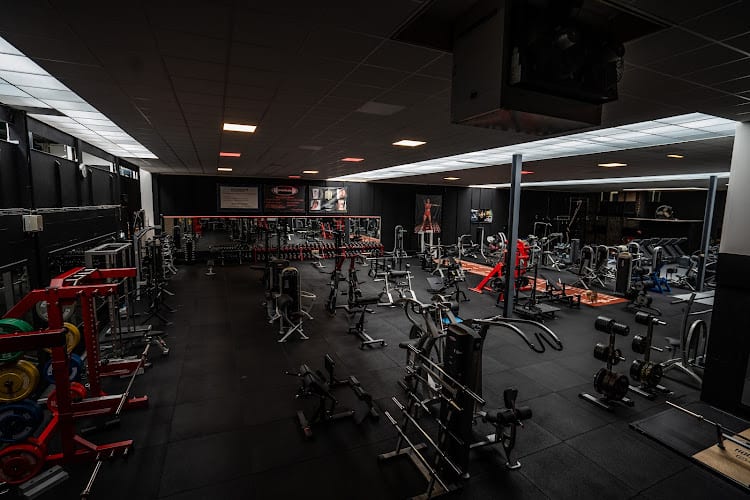 Sportschool Sportplaza Hendrik-Ido-Ambacht in Hendrik-Ido-Ambacht