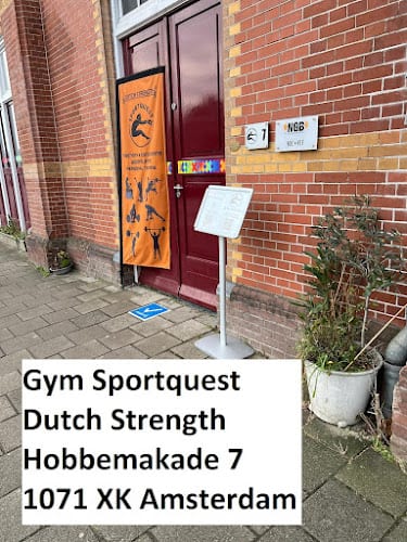 Sportschool Sportquest in Amsterdam