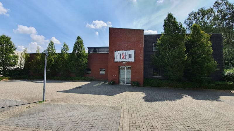 Sportschool Sport&recreatiecentrum Fit&Fun in Aalten