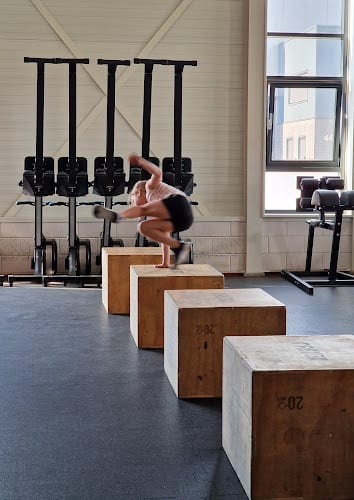 Sportschool Sportrijk Fit & Gezond in Ommen