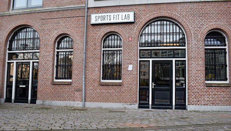 Sportschool Sports Fit Lab in Rotterdam