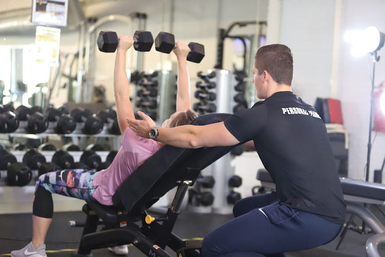 Sportschool Sports-Up in Eindhoven