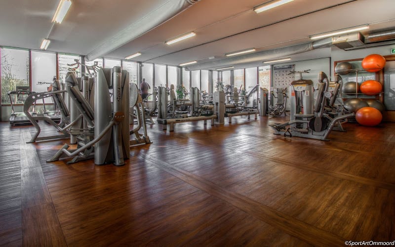Sportschool SportsArt Ommoord in Rotterdam