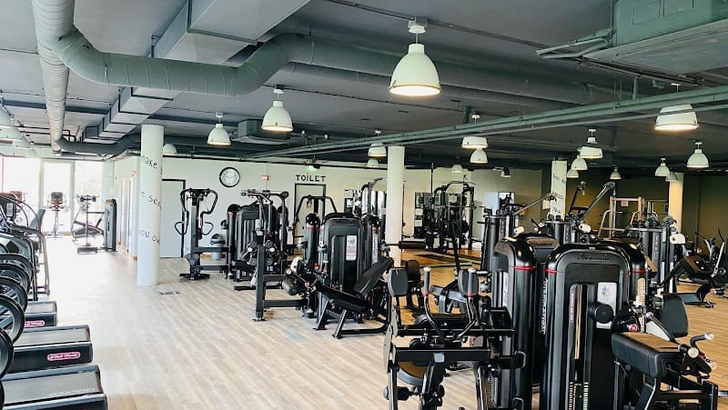 Sportschool Sportscenter Time Out in Capelle aan den IJssel