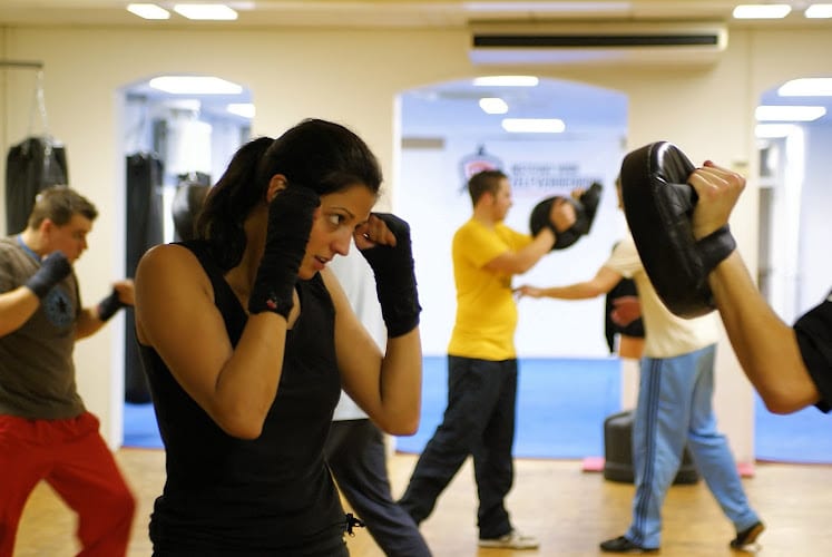 Sportschool Sportschool 013 in Tilburg