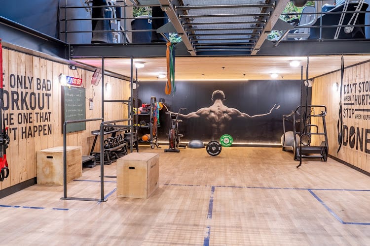 Sportschool Sportschool | Fit Factory Eersel in Eersel