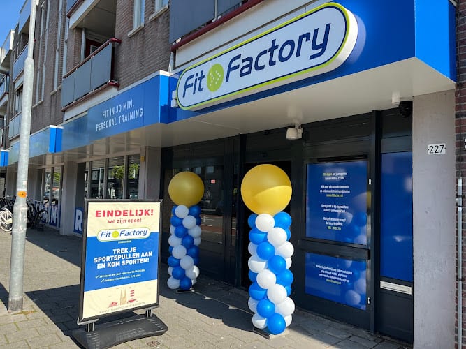 Sportschool Sportschool | Fit Factory Eindhoven in Eindhoven