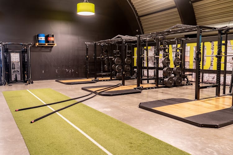 Sportschool Sportschool | Fit Factory Oisterwijk in Oisterwijk