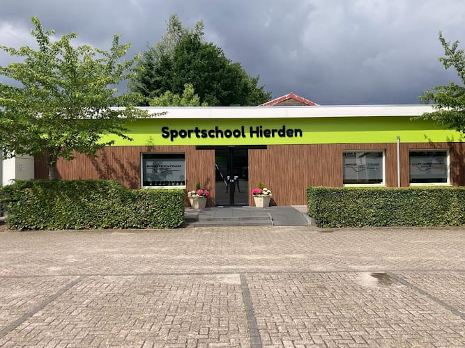 Sportschool Sportschool Hierden in Hierden