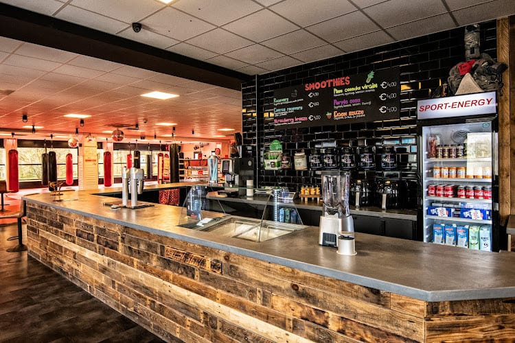 Sportschool Sportschool Hilversum - Burning Heart in Hilversum