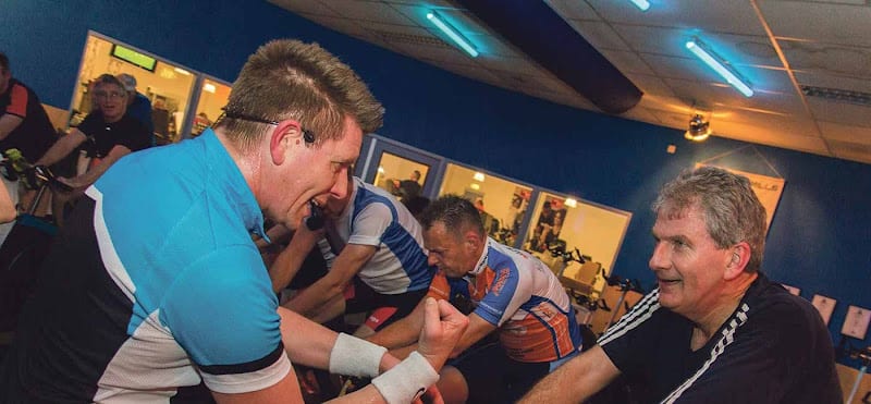 Sportschool Sportschool Jan de Rooy in Goirle