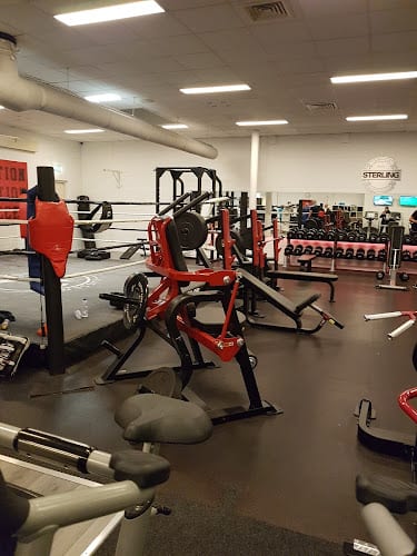 Sportschool Sportschool Kenny Evers in Voorburg