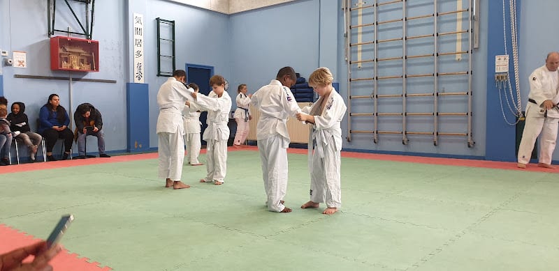 Sportschool Sportschool Kimaita in Rotterdam