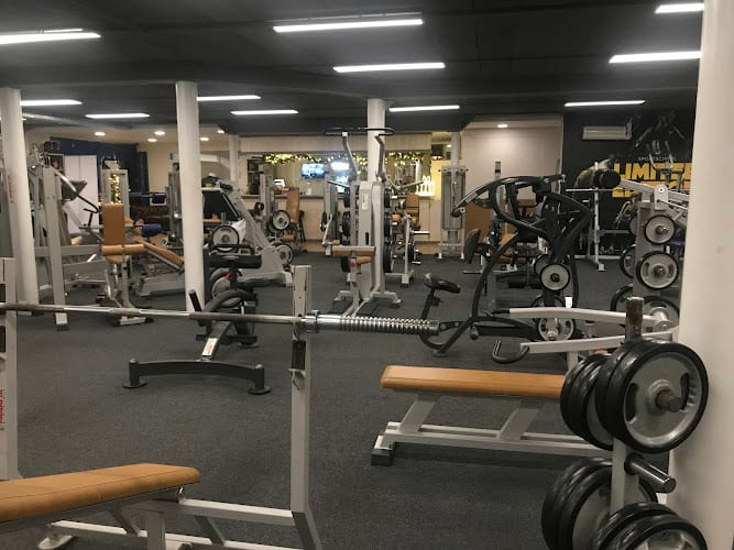 Sportschool Sportschool Limited Edition in Apeldoorn