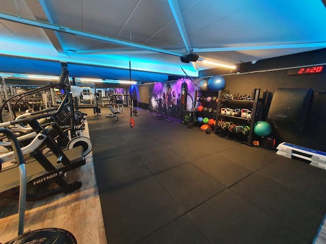 Sportschool Sportschool MAAK ME FIT in Tuitjenhorn