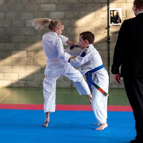 Sportschool SPORTSCHOOL MATI in Breda