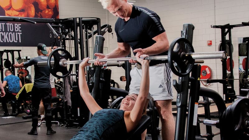 Sportschool Sportschool Monster - West Coast Gym in Monster