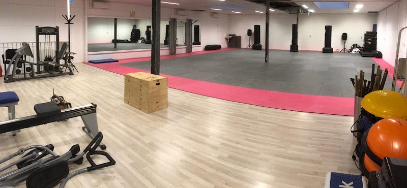 Sportschool Sportschool: Perisai Diri in Utrecht