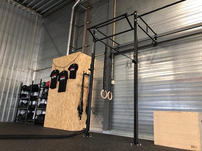 Sportschool Sportschool PowerSports Brielle in Brielle