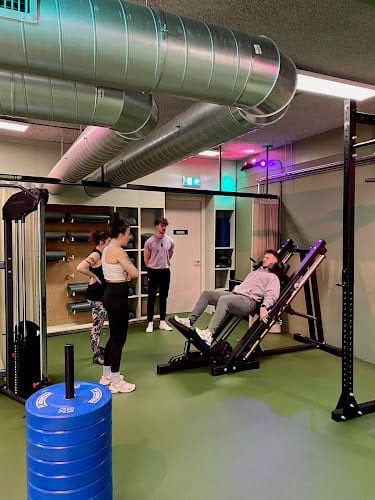 Sportschool Sportschool R.UIT in Deventer