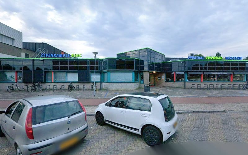 Sportschool Sportschool Ronin (Zevenkamp) in Rotterdam