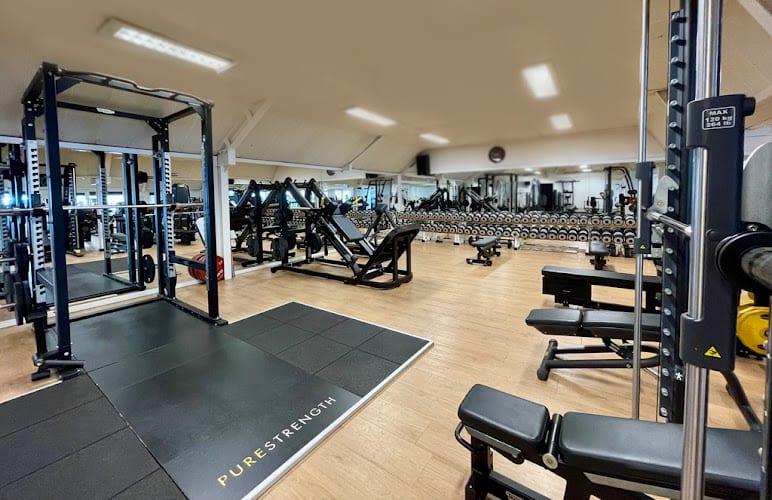 Sportschool Sportschool Sport 2000 Leusden in Leusden