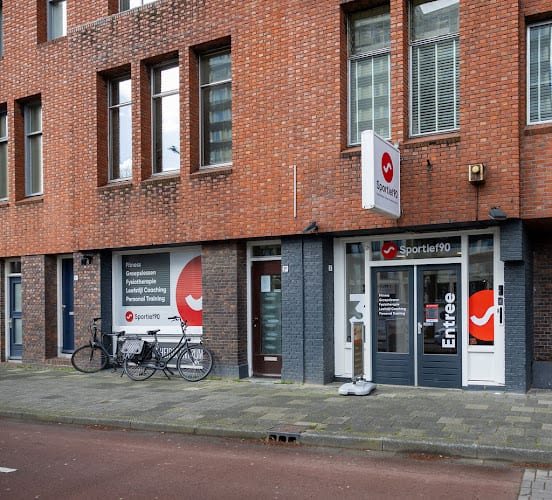 Sportschool Sportschool Sportief 90 in Groningen