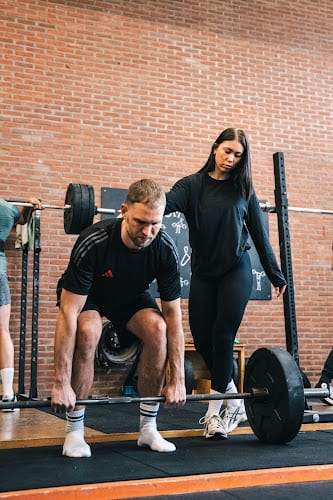 Sportschool Sportschool SPORTJA Leiden in Leiden