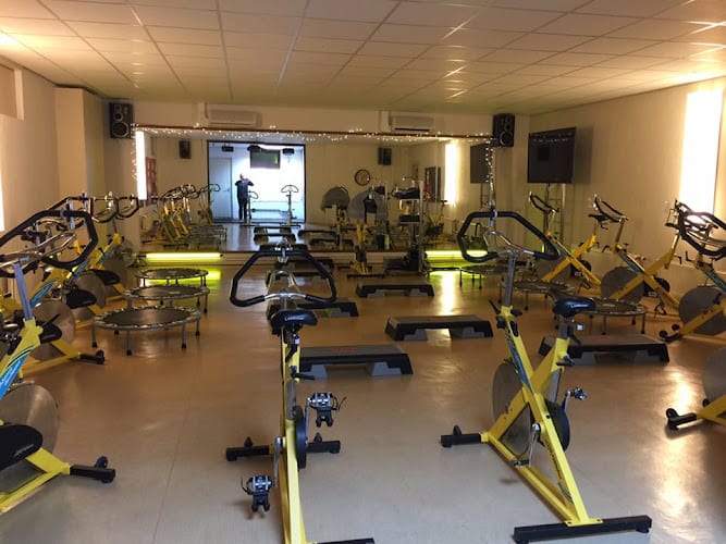 Sportschool Sportschool Sports in Motion in Musselkanaal