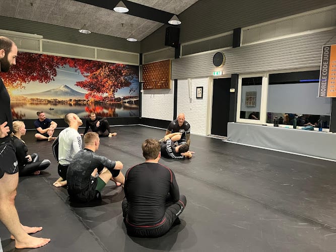 Sportschool Sportschool Tromp Sliedrecht in Sliedrecht