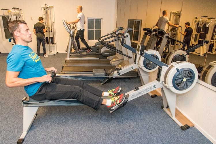 Sportschool Sportschool Van Doorn Fitnesscentrum in Rhenen