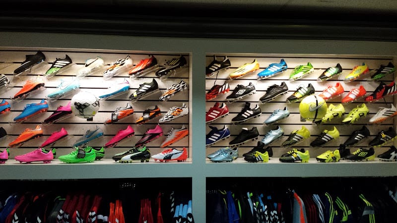 Sportschool Sporttief Made in Made