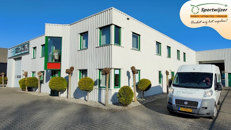 Sportschool Sportwijzer in Eibergen