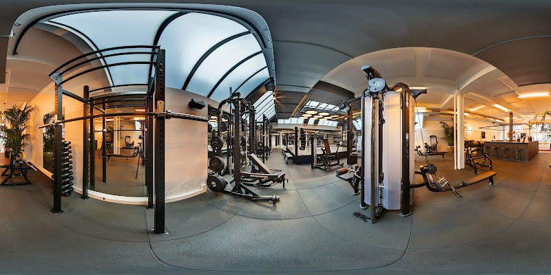 Sportschool SQM Gym in Amsterdam
