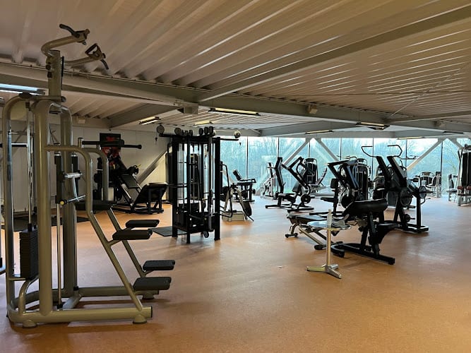 Sportschool Squash Fitness Centre Arnhem in Arnhem