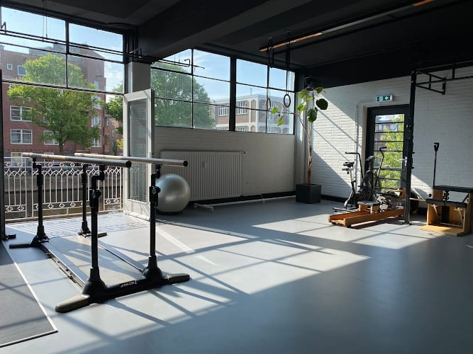 Sportschool Staetsgeheim | Private Gym in Amsterdam