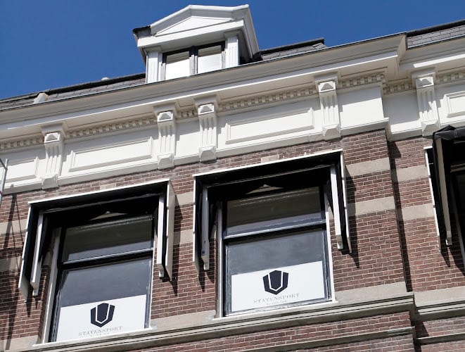 Sportschool StatenSport in Den Haag