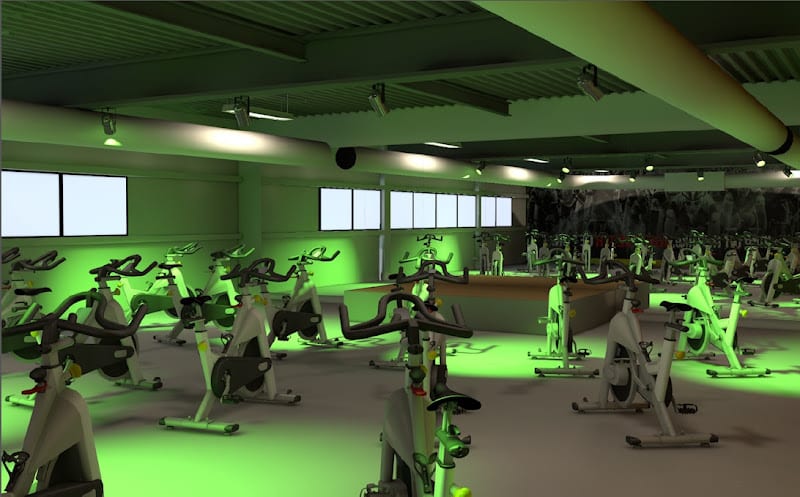 Sportschool StepUp! Fitness in Soesterberg