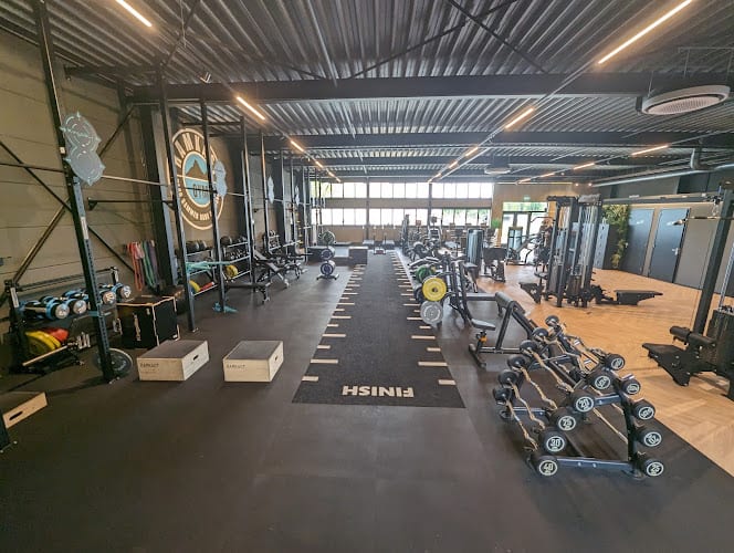Sportschool Stimulus Gym in Hoogerheide