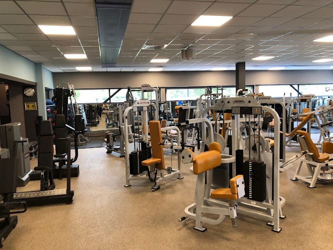 Sportschool Stoker Health & Reha in Rotterdam