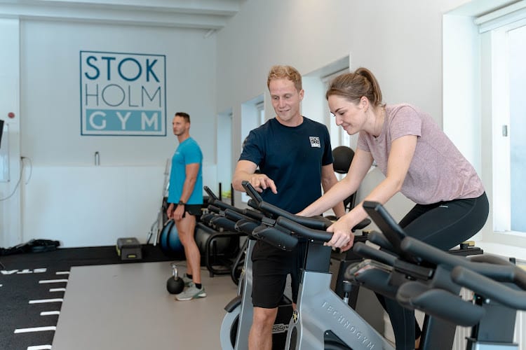 Sportschool Stokholm Gym in Dordrecht