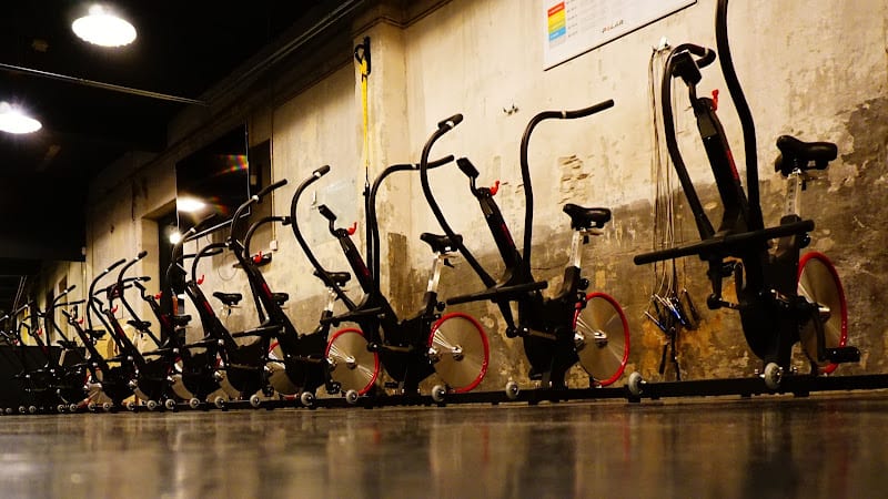 Sportschool STRIDE 6FT8 Sports Performance in Rotterdam