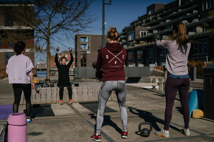 Sportschool Strong Healthy Mom in Abcoude