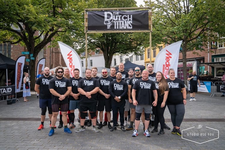 Sportschool Strongman Gym Zeeland in Vlissingen